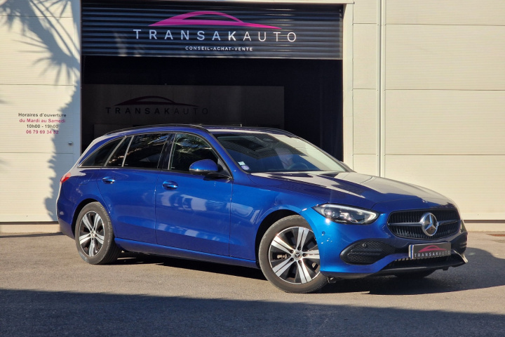 MERCEDES CLASSE C BREAK