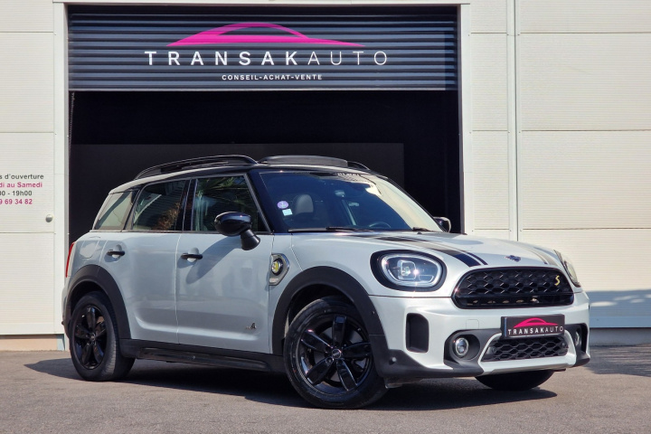 MINI COUNTRYMAN F60 LCI