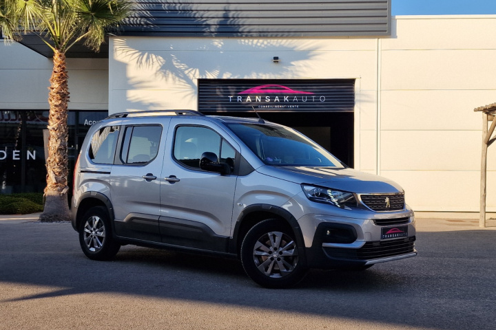 PEUGEOT RIFTER
