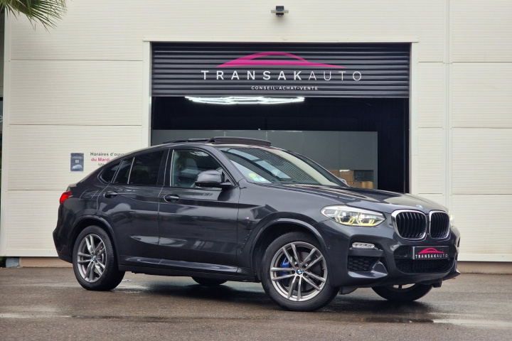BMW X4 G02