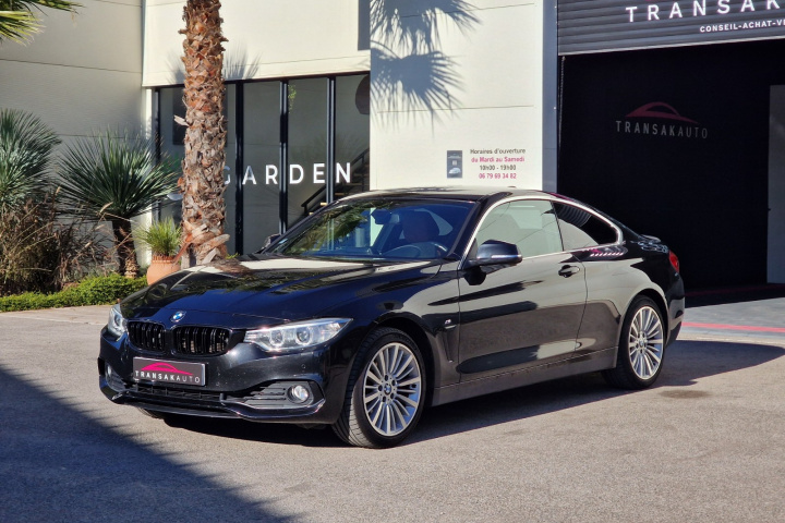 BMW SERIE 4 COUPE F32