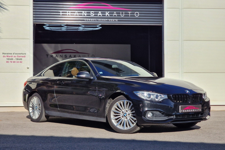 BMW SERIE 4 COUPE F32