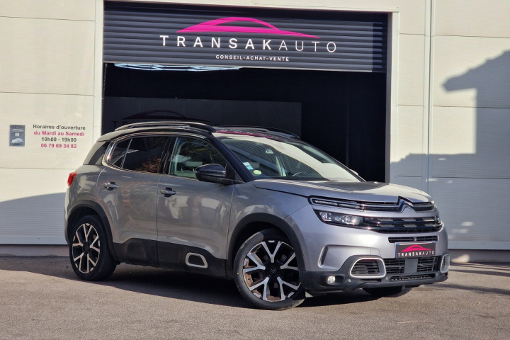 CITROEN C5 AIRCROSS