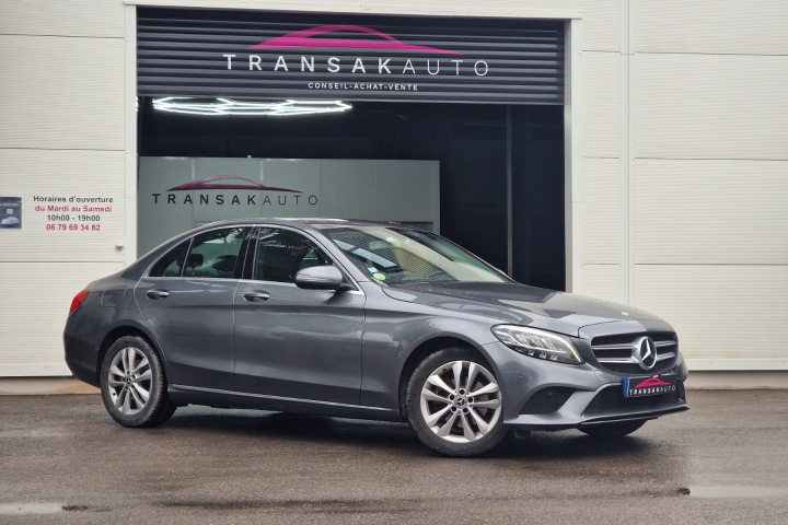 MERCEDES CLASSE C BUSINESS