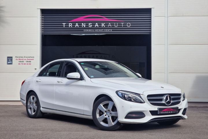 MERCEDES CLASSE C