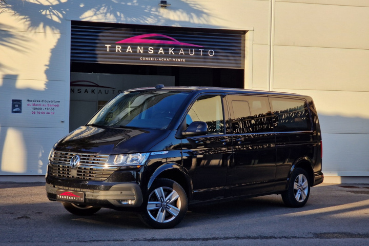 VOLKSWAGEN MULTIVAN 6.1