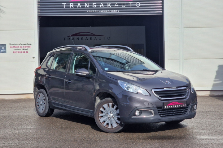PEUGEOT 2008