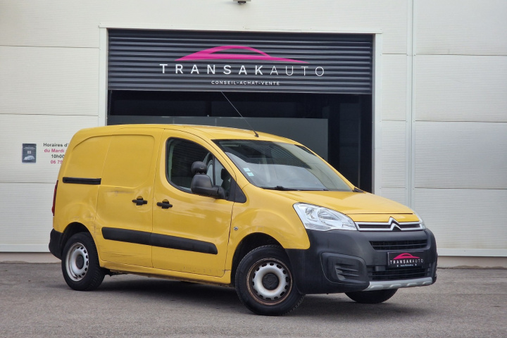 CITROEN BERLINGO FOURGON