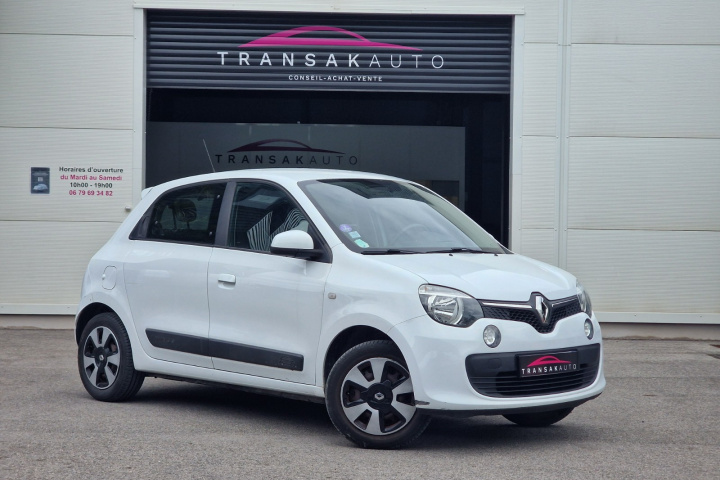 RENAULT TWINGO III