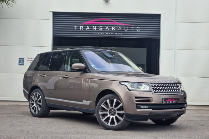LAND ROVER RANGE ROVER