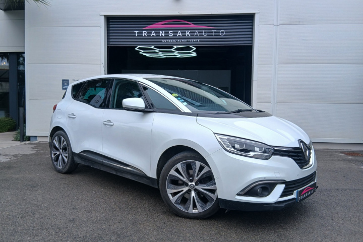 RENAULT SCENIC IV