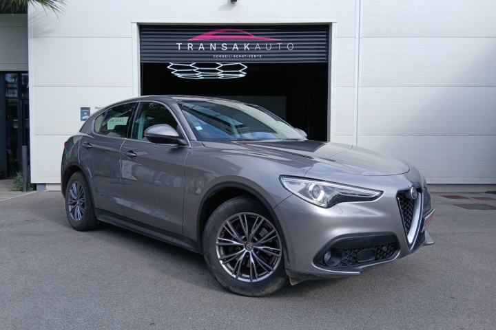 ALFA ROMEO STELVIO