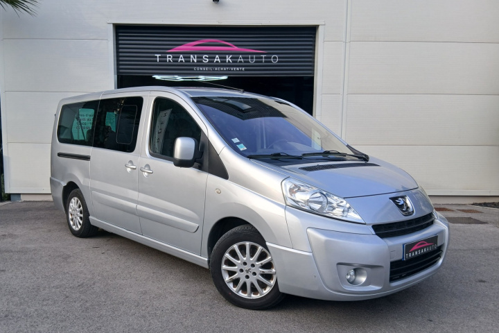 PEUGEOT EXPERT TEPEE