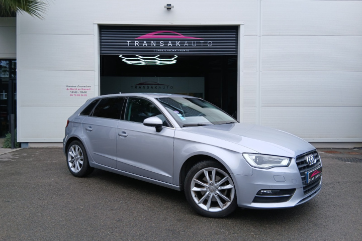 AUDI A3 SPORTBACK