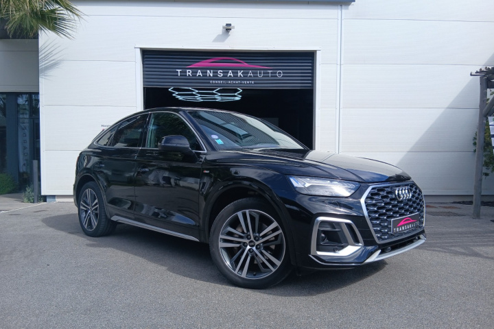 AUDI Q5 SPORTBACK