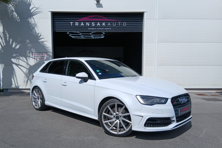 AUDI S3 SPORTBACK