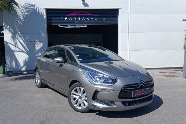 CITROEN DS5