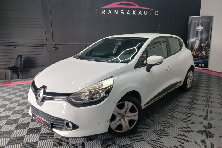 RENAULT CLIO IV