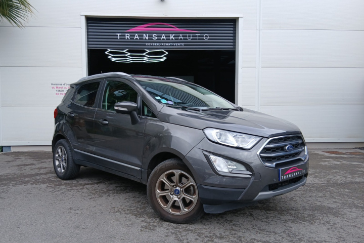FORD ECOSPORT