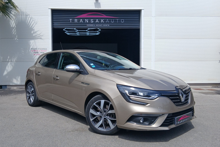 RENAULT MEGANE IV BERLINE