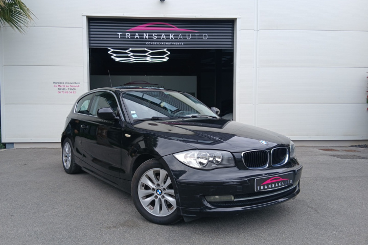 BMW SERIE 1 E81