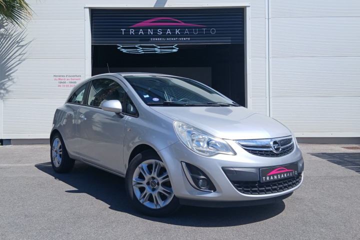 OPEL CORSA