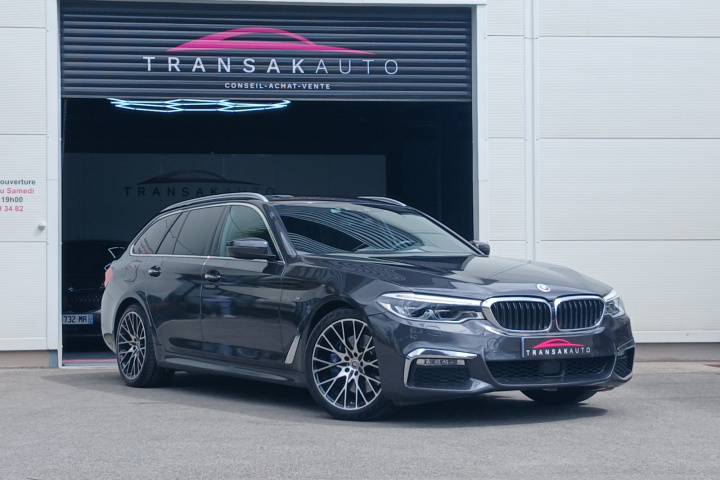 BMW SERIE 5 TOURING G31