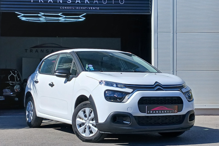 CITROEN C3 SOCIETE