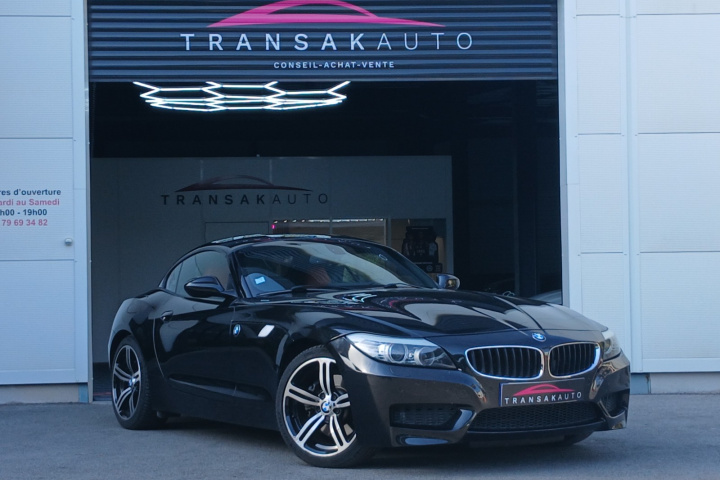 BMW Z4 ROADSTER E89