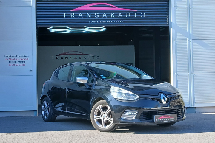 RENAULT CLIO IV