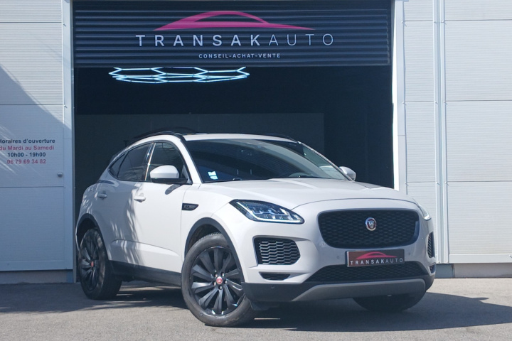 JAGUAR E-PACE