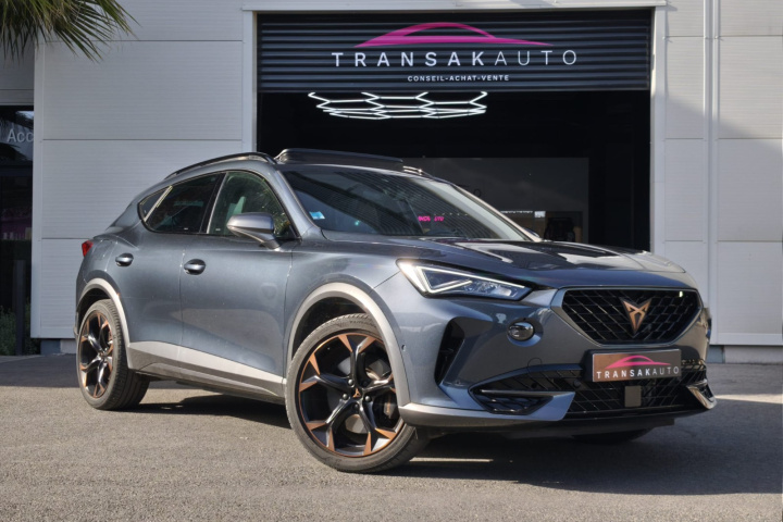 CUPRA FORMENTOR