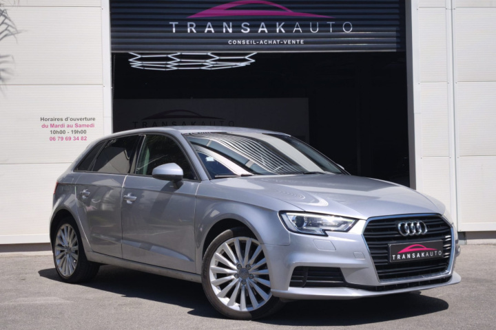 AUDI A3 SPORTBACK