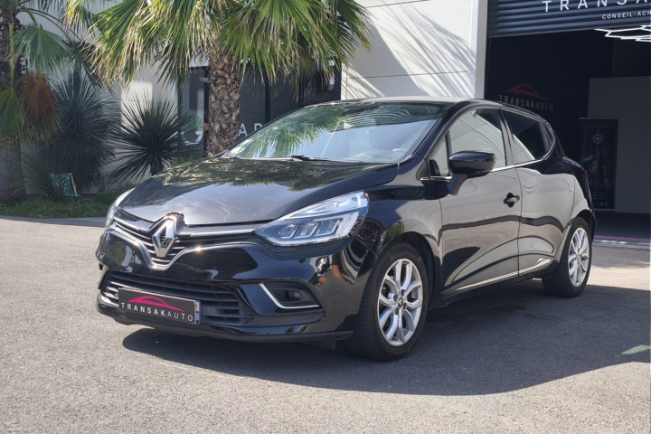 RENAULT CLIO IV