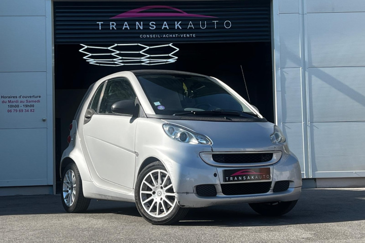 SMART FORTWO COUPE