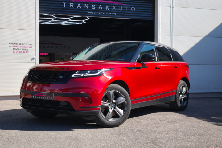 LAND ROVER RANGE ROVER VELAR