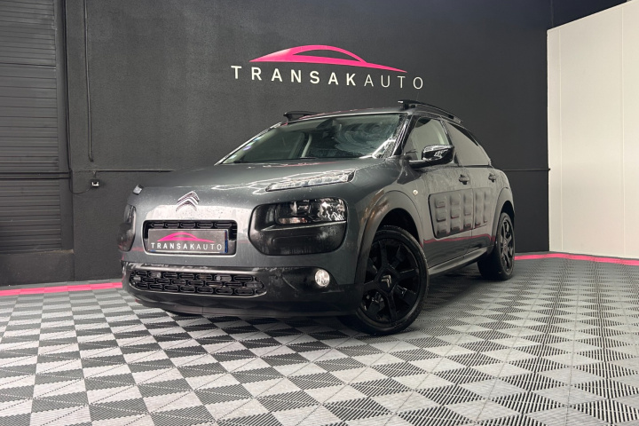 CITROEN C4 CACTUS