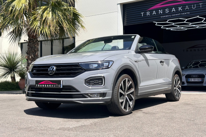 VOLKSWAGEN T-ROC CABRIOLET