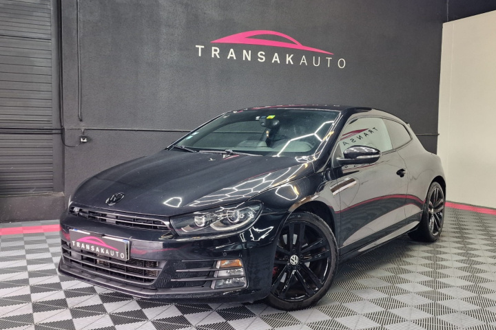 VOLKSWAGEN SCIROCCO