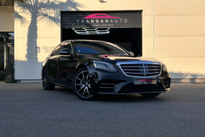 MERCEDES CLASSE S