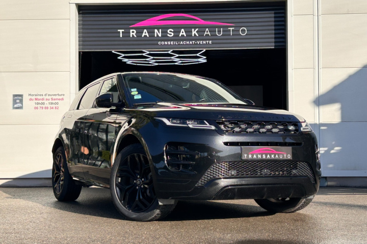 LAND ROVER EVOQUE