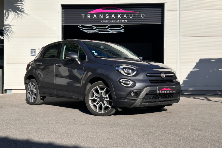 FIAT 500X MY19