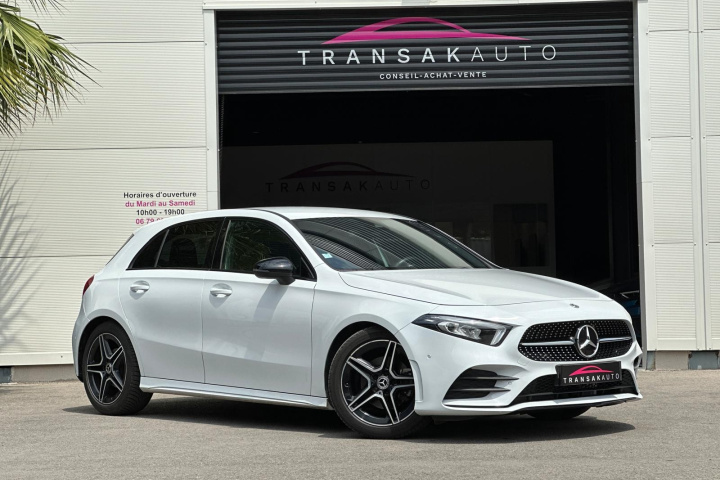 MERCEDES CLASSE A