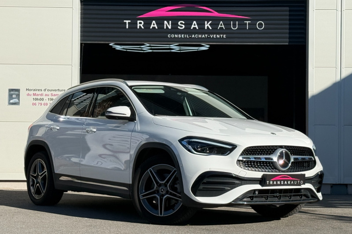 MERCEDES GLA