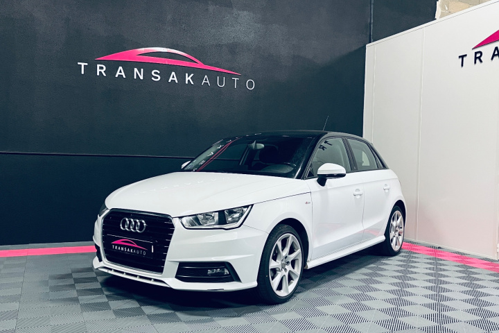 AUDI A1 SPORTBACK