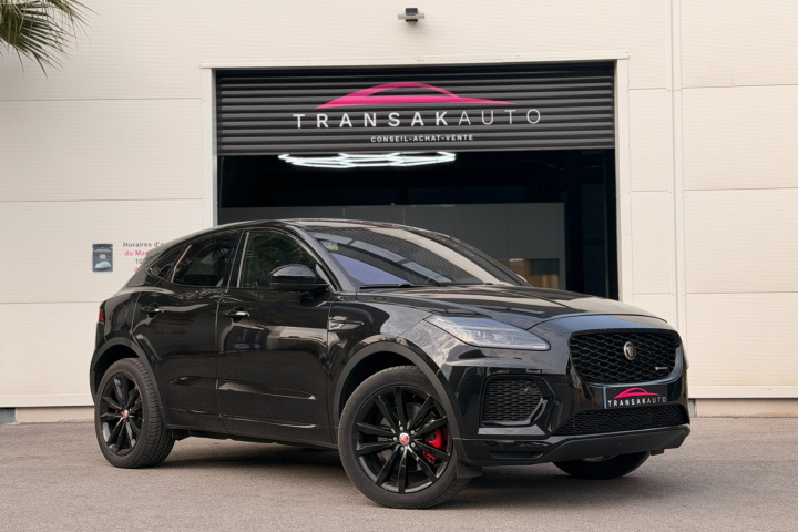 JAGUAR E-PACE