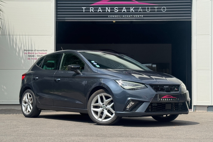 SEAT IBIZA