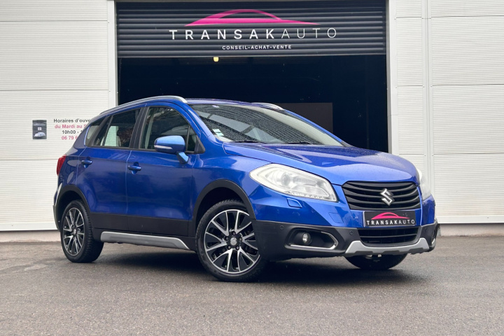 SUZUKI SX4 S-CROSS