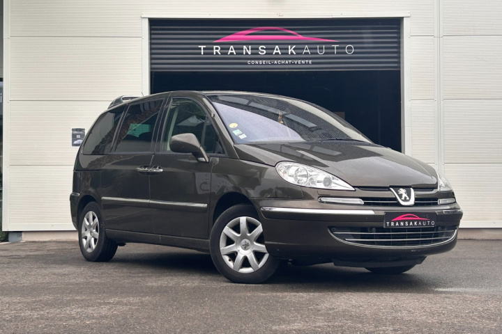 PEUGEOT 807