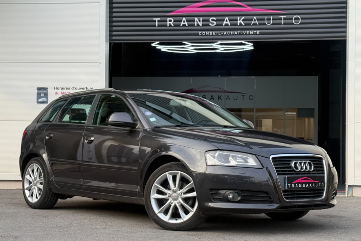AUDI A3 SPORTBACK